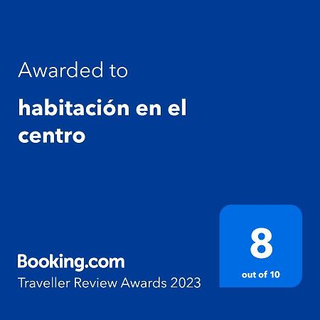 Habitacion En El Centro 圣克鲁斯-德特内里费 外观 照片