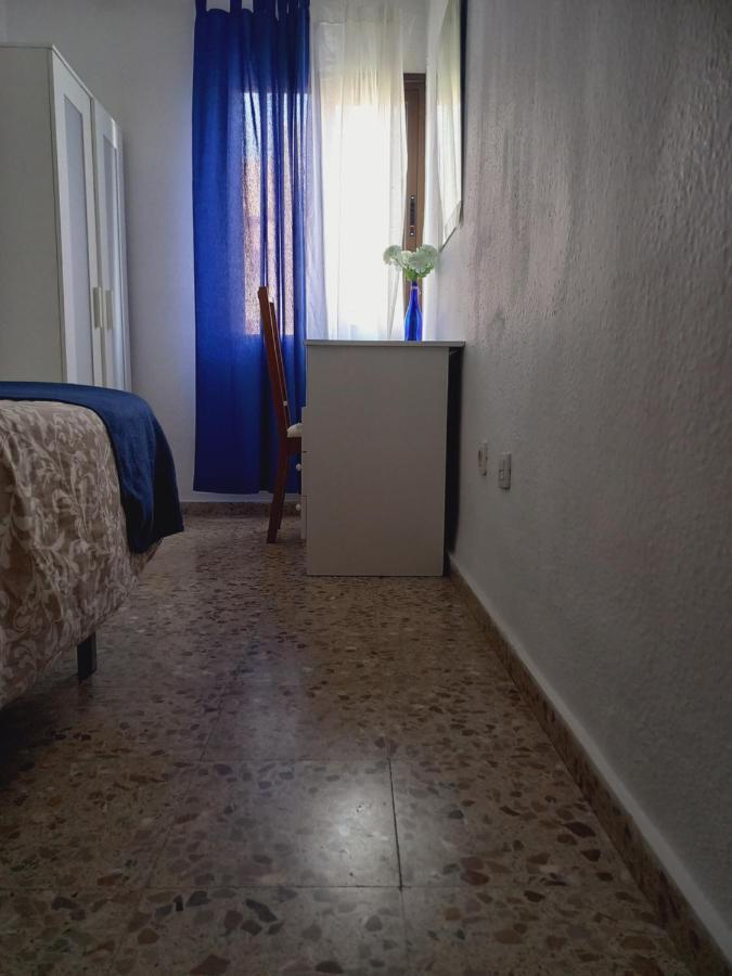Habitacion En El Centro 圣克鲁斯-德特内里费 外观 照片