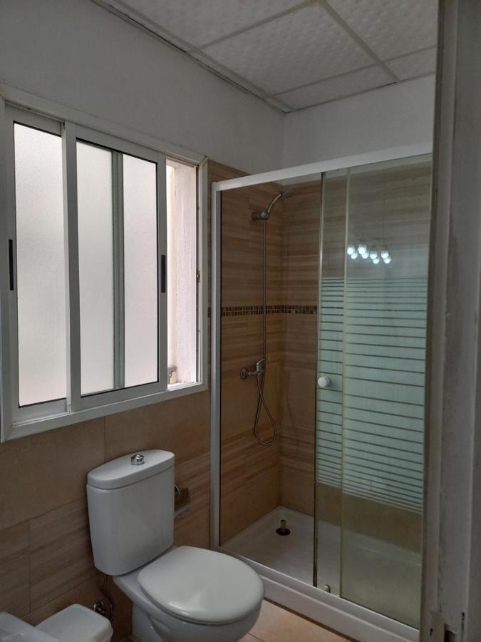 Habitacion En El Centro 圣克鲁斯-德特内里费 外观 照片