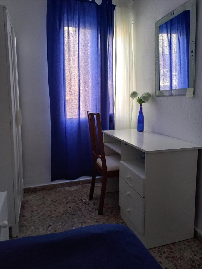 Habitacion En El Centro 圣克鲁斯-德特内里费 外观 照片